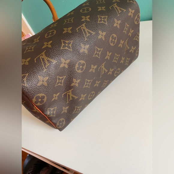 ❗️SOLD❗️Louis Vuitton Speedy 25 - Picture 3 of 7